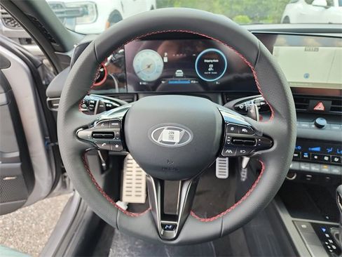 New 2025 Hyundai Elantra N Line image 25