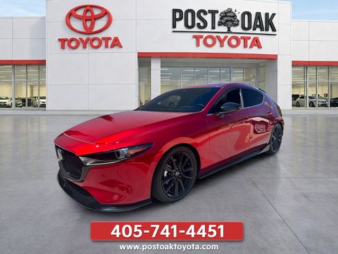 Used 2026 MAZDA MAZDA3 Hatchback w/ Appearance Package AWD/4WD image 2