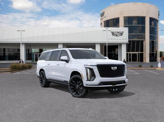 New 2026 Cadillac Escalade ESV Platinum Sport w/ LPO, ONYX Package AWD/4WD video 1