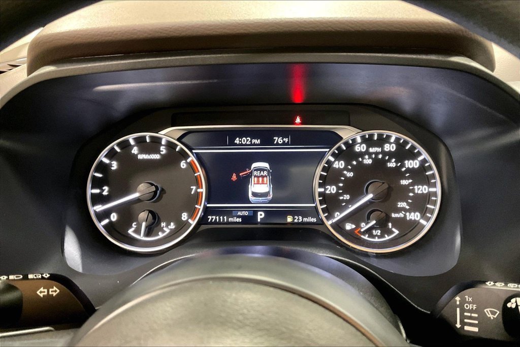 Used 2023 Nissan Rogue S AWD/4WD image 14