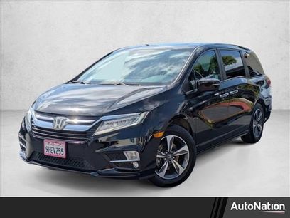 Used 2018 Honda Odyssey Touring