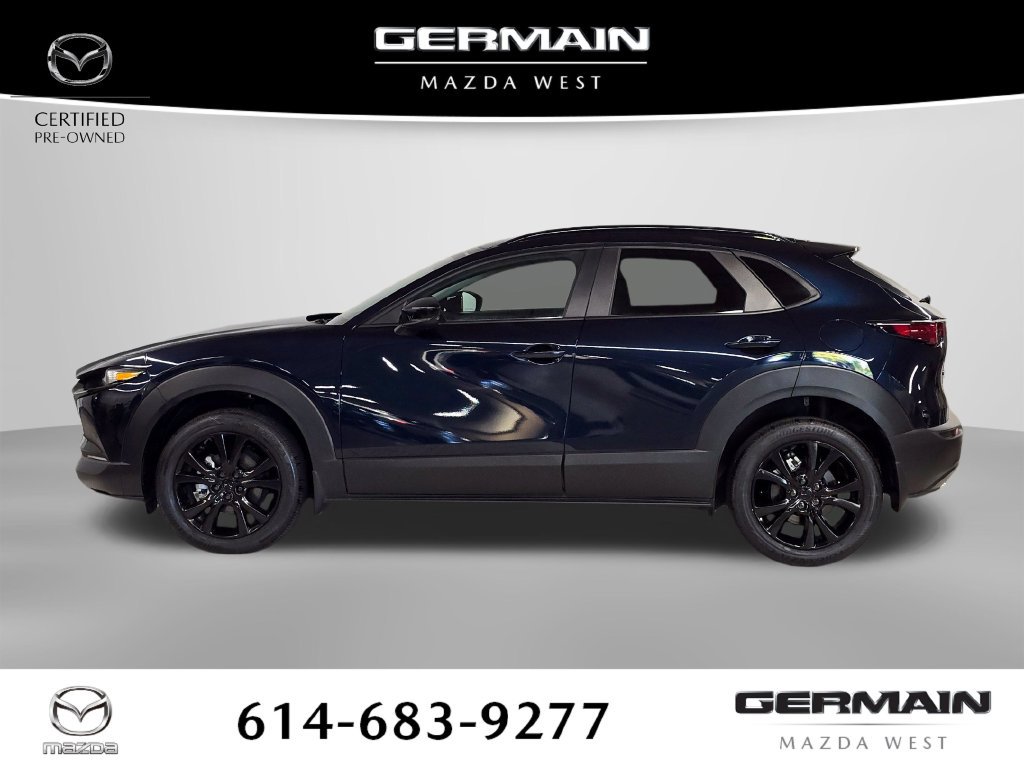 Certified 2026 MAZDA CX-30 AWD 2.5 S image 13
