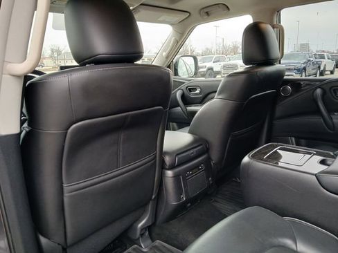 Used 2022 INFINITI QX80 Luxe w/ All-Season Package image 13