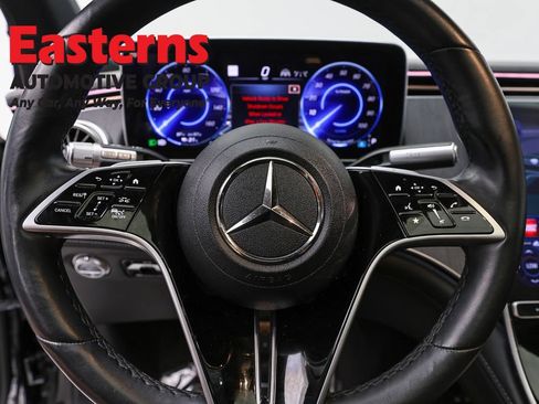 Used 2023 Mercedes-Benz EQS 450+ SUV image 10