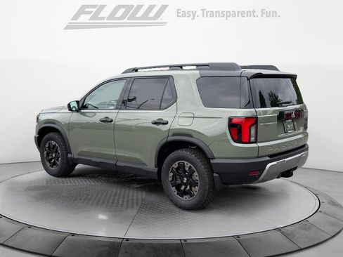 New 2026 Honda Passport TrailSport Elite image 5