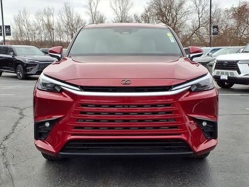 New 2026 Lexus TX 350 AWD w/ Technology Package image 2