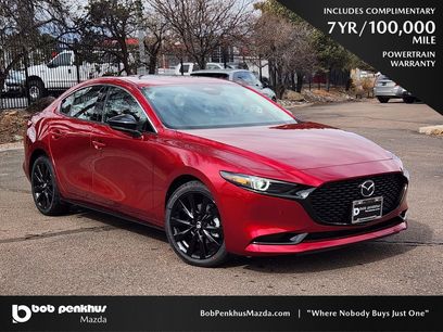 New 2026 MAZDA MAZDA3 2.5 Turbo Sedan w/Premium Plus