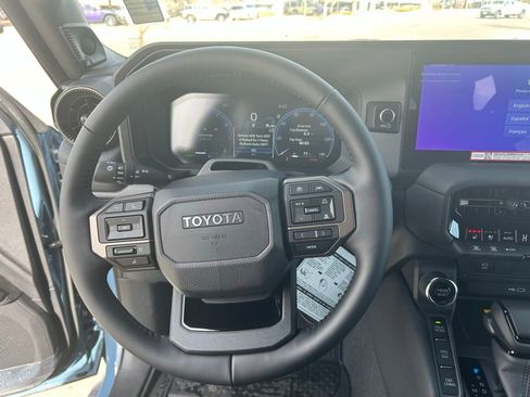 Used 2026 Toyota Land Cruiser w/ Premium Package image 21