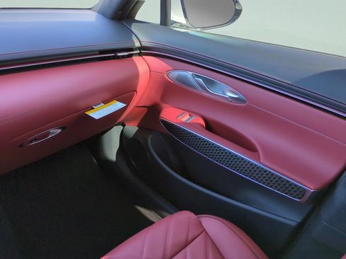 New 2026 Genesis GV70 3.5T Sport Prestige AWD/4WD image 16