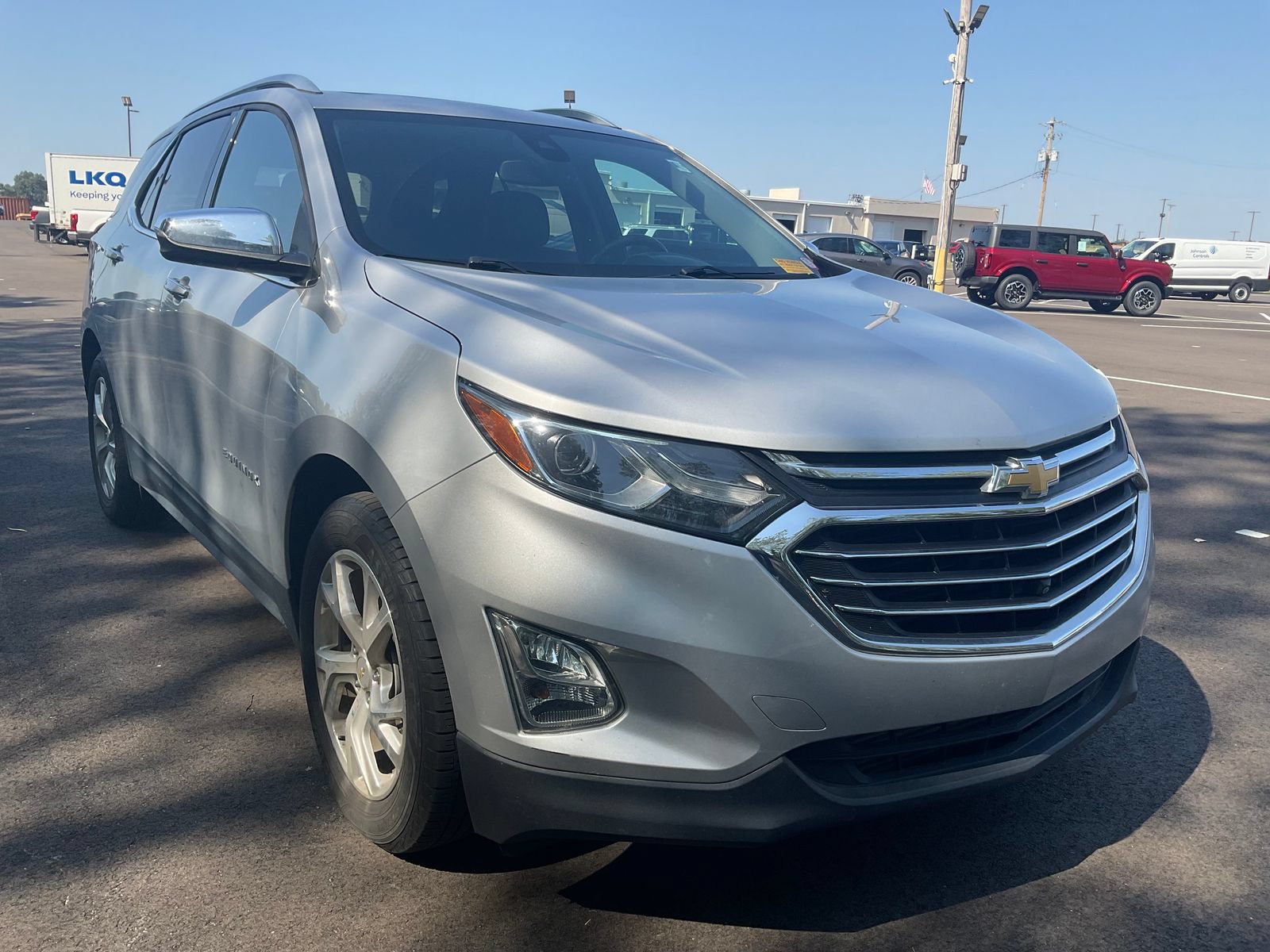 Used 2019 Chevrolet Equinox Premier FWD image 1