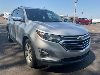 Used 2019 Chevrolet Equinox Premier