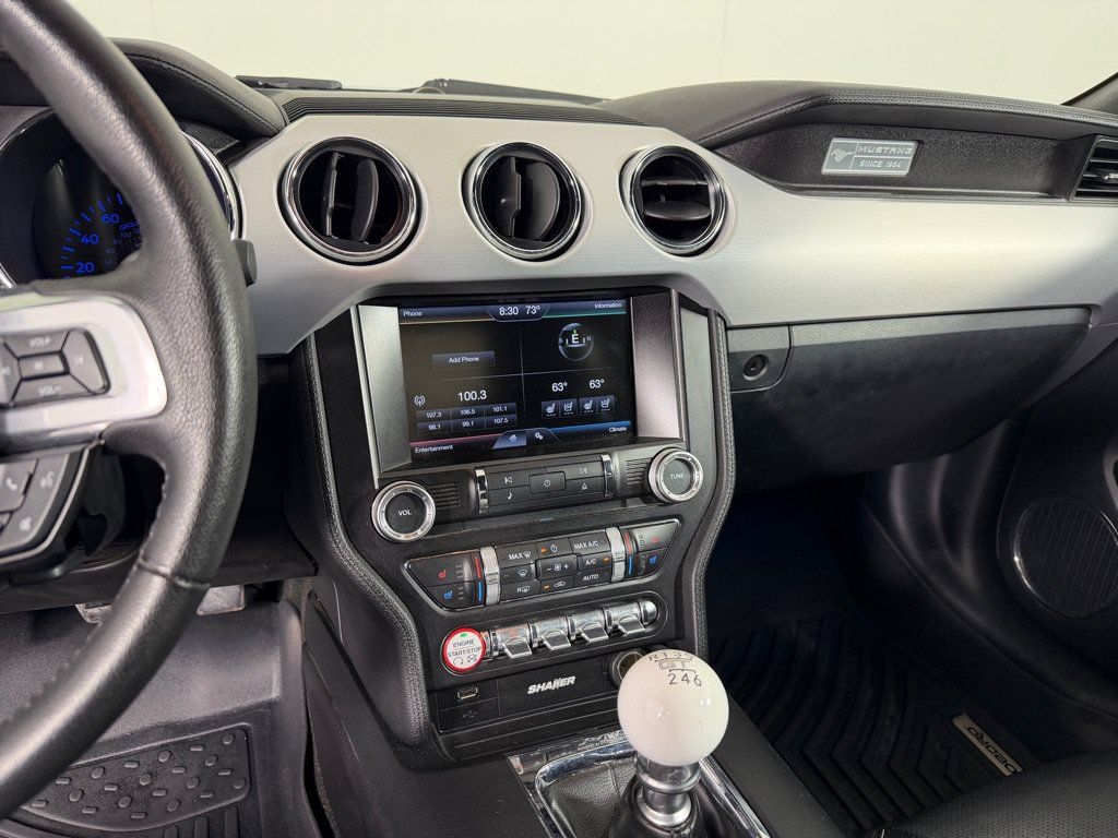 Used 2015 Ford Mustang GT Premium RWD image 16