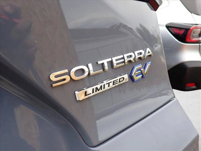 Used 2023 Subaru Solterra AWD image 6