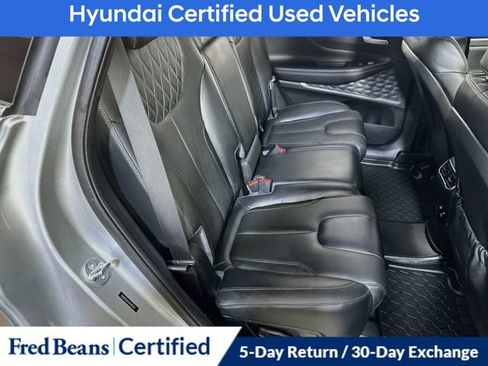 Certified 2023 Hyundai Santa Fe Calligraphy AWD/4WD image 17