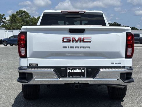 New 2025 GMC Sierra 1500 SLE w/ Preferred Package image 34