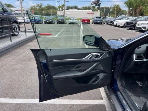 Used 2023 BMW i4 eDrive35 w/ Premium Package RWD image 29