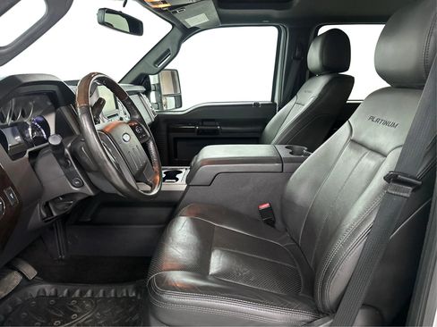 Used 2016 Ford F350 Platinum image 9
