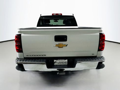 Used 2014 Chevrolet Silverado 1500 LT RWD image 5