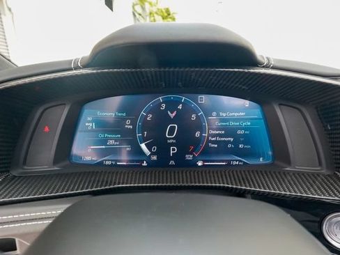 Used 2020 Chevrolet Corvette Stingray Premium Conv w/ 3LT Preferred Equipment Group RWD image 64