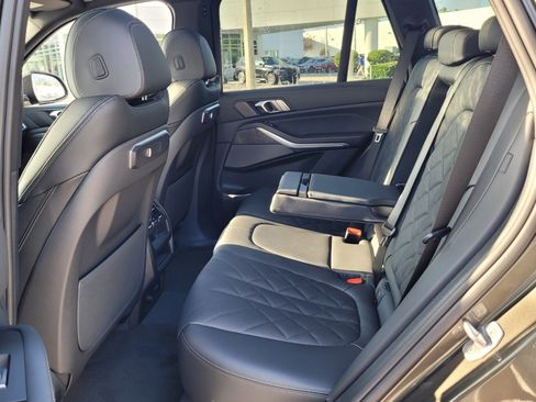 New 2026 BMW X5 xDrive50e w/ M Sport Package image 11