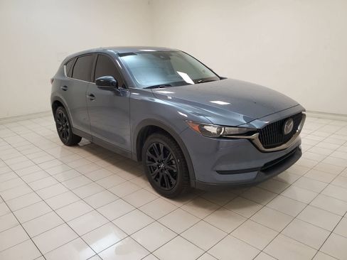 Used 2021 MAZDA CX-5 Carbon Edition AWD/4WD image 27