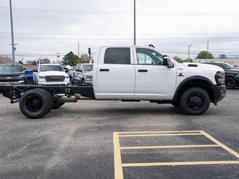 New 2026 RAM 3500 Tradesman image 6