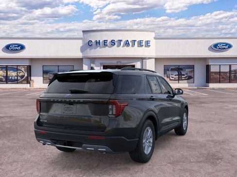 New 2026 Ford Explorer Active w/ Active Comfort Package RWD image 8