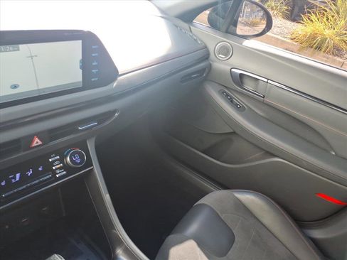 Used 2021 Hyundai Sonata N Line w/ Cargo Package image 22