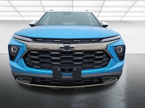 Used 2026 Chevrolet TrailBlazer ACTIV AWD/4WD image 4