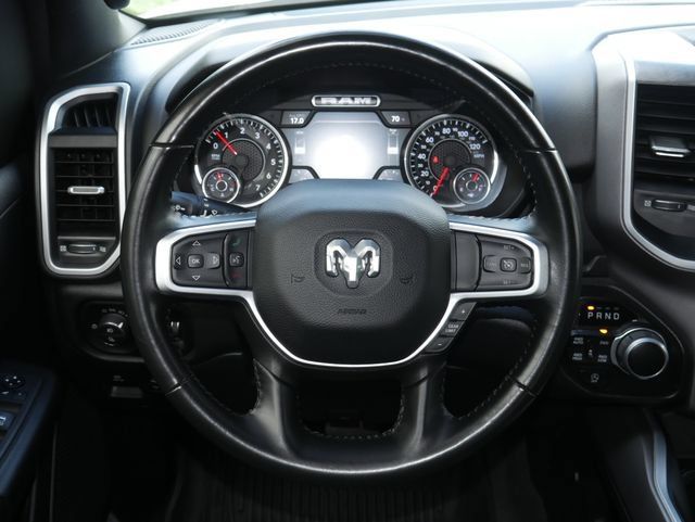 Used 2022 RAM 1500 Big Horn AWD/4WD image 15