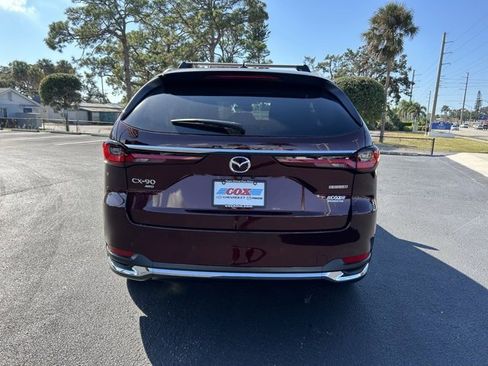New 2026 MAZDA CX-90 3.3 Turbo w/ Premium Plus Pkg image 4