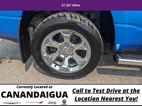 Used 2021 RAM 1500 Big Horn AWD/4WD image 35