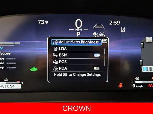 New 2026 Toyota Crown Limited image 15