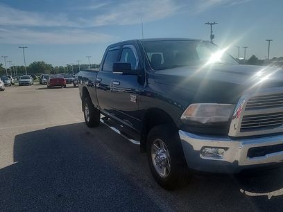 Used 2011 RAM 2500 Big Horn