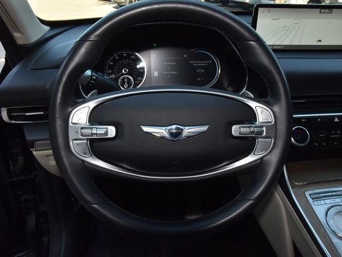 Used 2022 Genesis GV80 2.5T w/ Advanced Package 02 AWD/4WD image 22