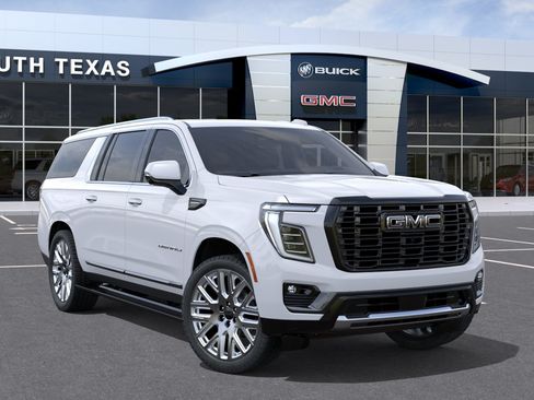 New 2026 GMC Yukon XL Denali Ultimate AWD/4WD image 7