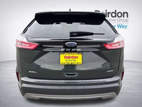 Used 2022 Ford Edge SEL AWD/4WD image 6