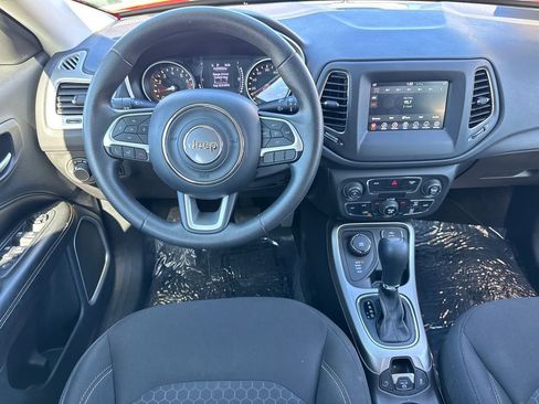 Used 2020 Jeep Compass Sport AWD/4WD image 23