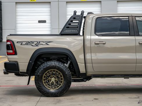 Used 2022 RAM 1500 TRX w/ TRX Level 2 Equipment Group AWD/4WD image 26