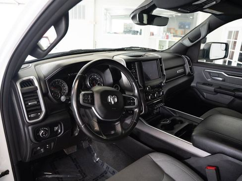 Used 2021 RAM 1500 Big Horn AWD/4WD image 10