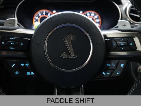 Used 2022 Ford Mustang Shelby GT500 w/ Carbon Fiber Track Pack RWD image 42