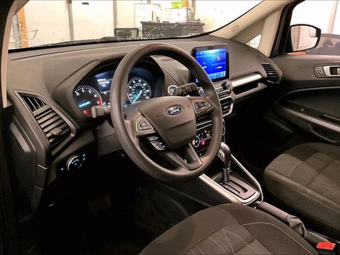 Certified 2021 Ford EcoSport SE image 12
