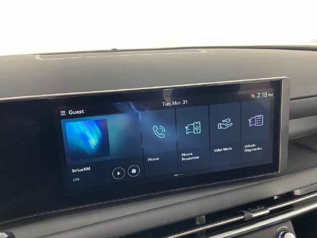 New 2026 Hyundai Tucson SE AWD/4WD image 5