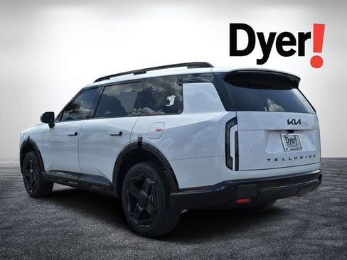New 2027 Kia Telluride EX X-Line AWD/4WD image 6