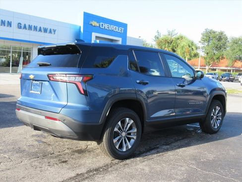 New 2026 Chevrolet Equinox LT w/ Safety and Technology Package image 4