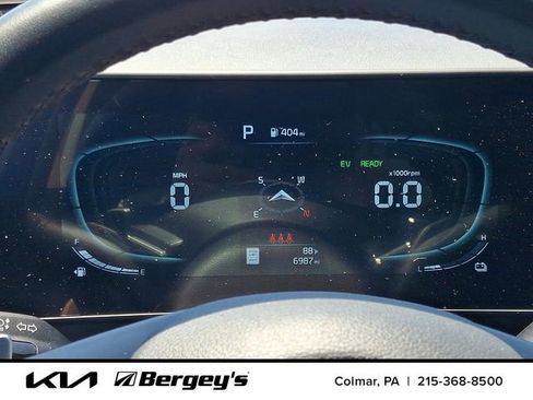Certified 2025 Kia Sportage EX AWD/4WD image 23