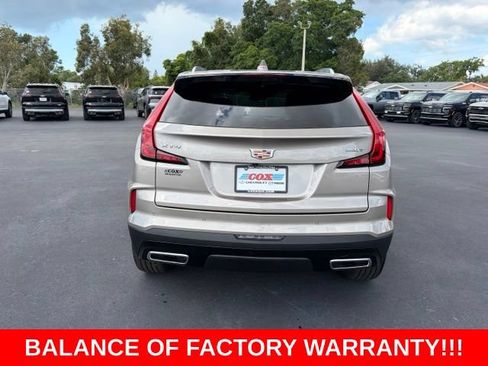 Used 2024 Cadillac XT4 Premium Luxury FWD image 5