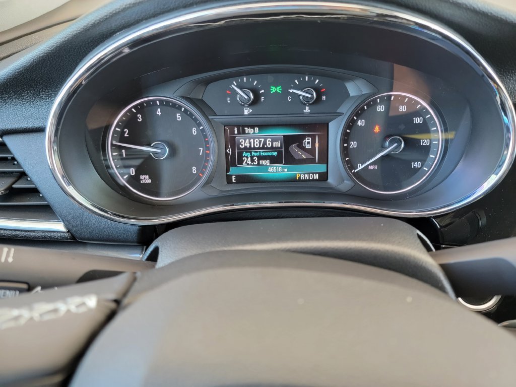 Used 2018 Buick Encore Preferred FWD image 19