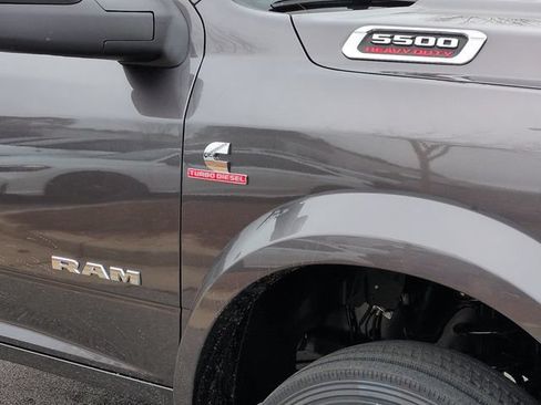 New 2026 RAM 5500 4x4 Crew Cab w/ Laramie Trim Package image 2