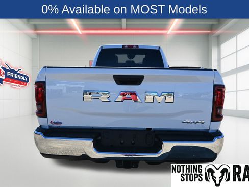New 2026 RAM 2500 Tradesman w/ Chrome Appearance Group image 27